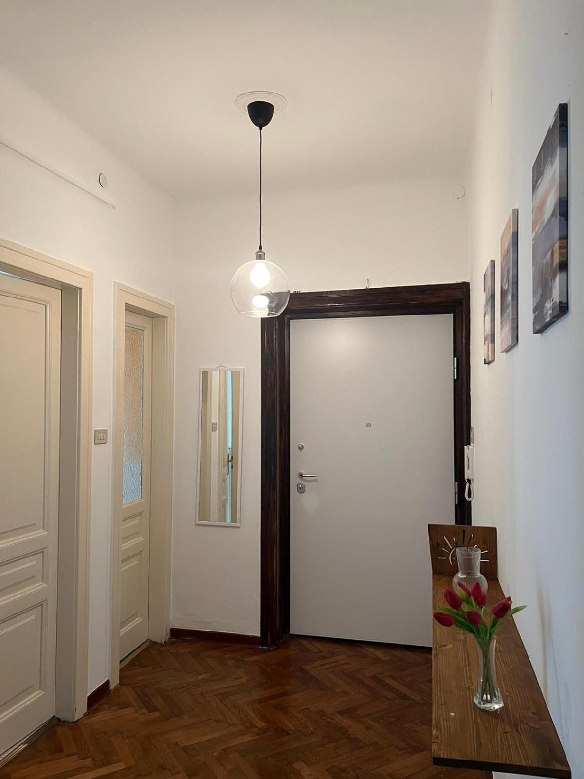 Апартаменты Casa Alice A 2 Passi Dal Centro 55 Mt 2 Триест Экстерьер фото