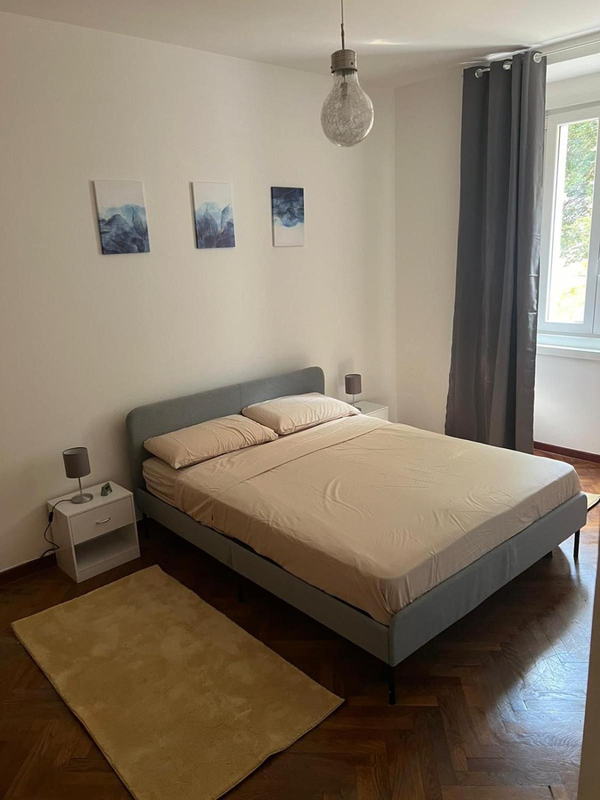 Апартаменты Casa Alice A 2 Passi Dal Centro 55 Mt 2 Триест Экстерьер фото