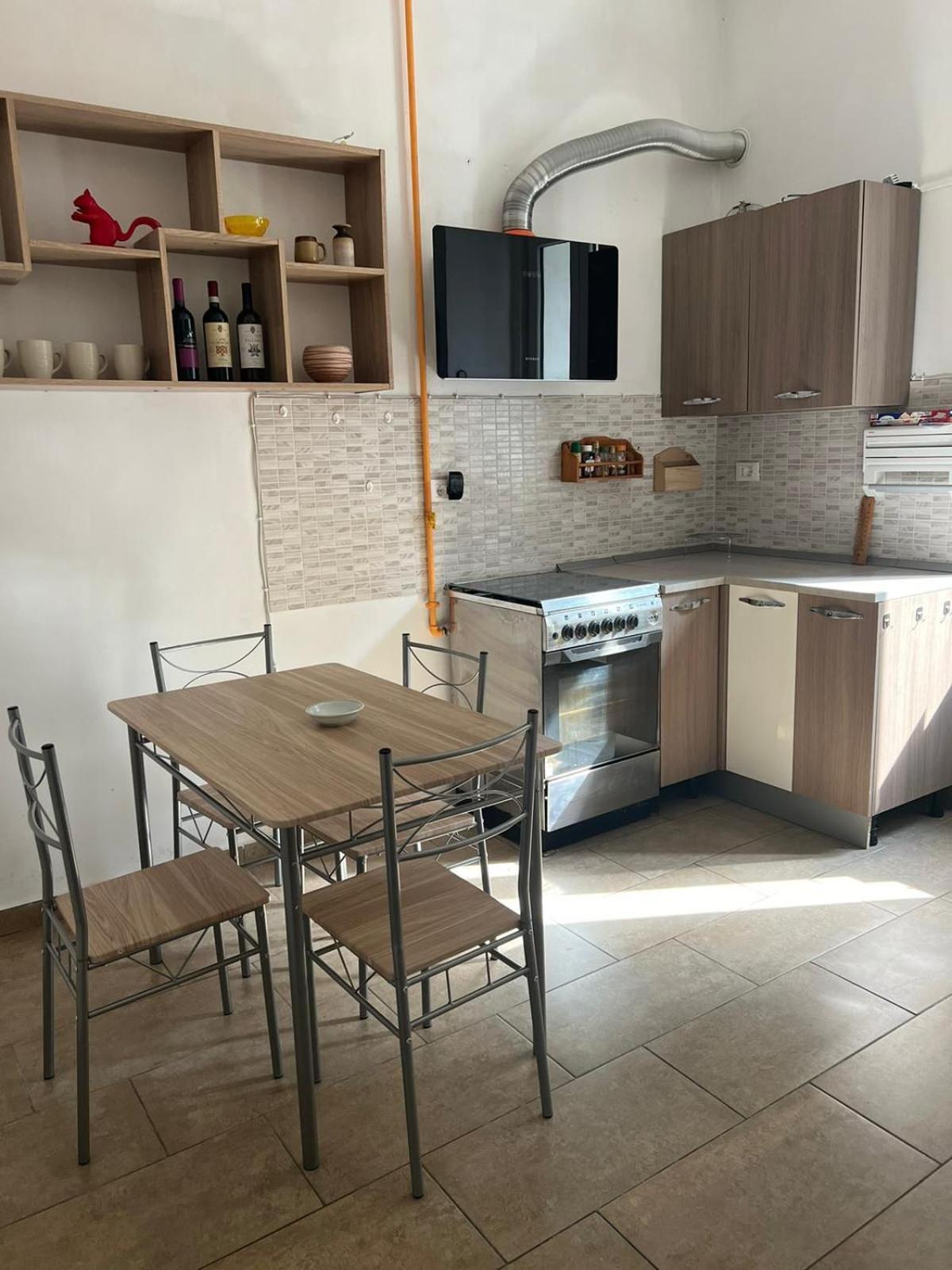 Апартаменты Casa Alice A 2 Passi Dal Centro 55 Mt 2 Триест Экстерьер фото