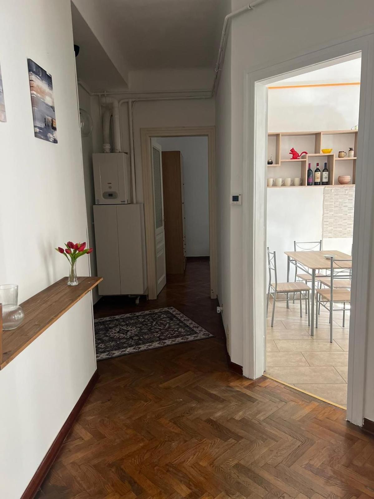 Апартаменты Casa Alice A 2 Passi Dal Centro 55 Mt 2 Триест Экстерьер фото