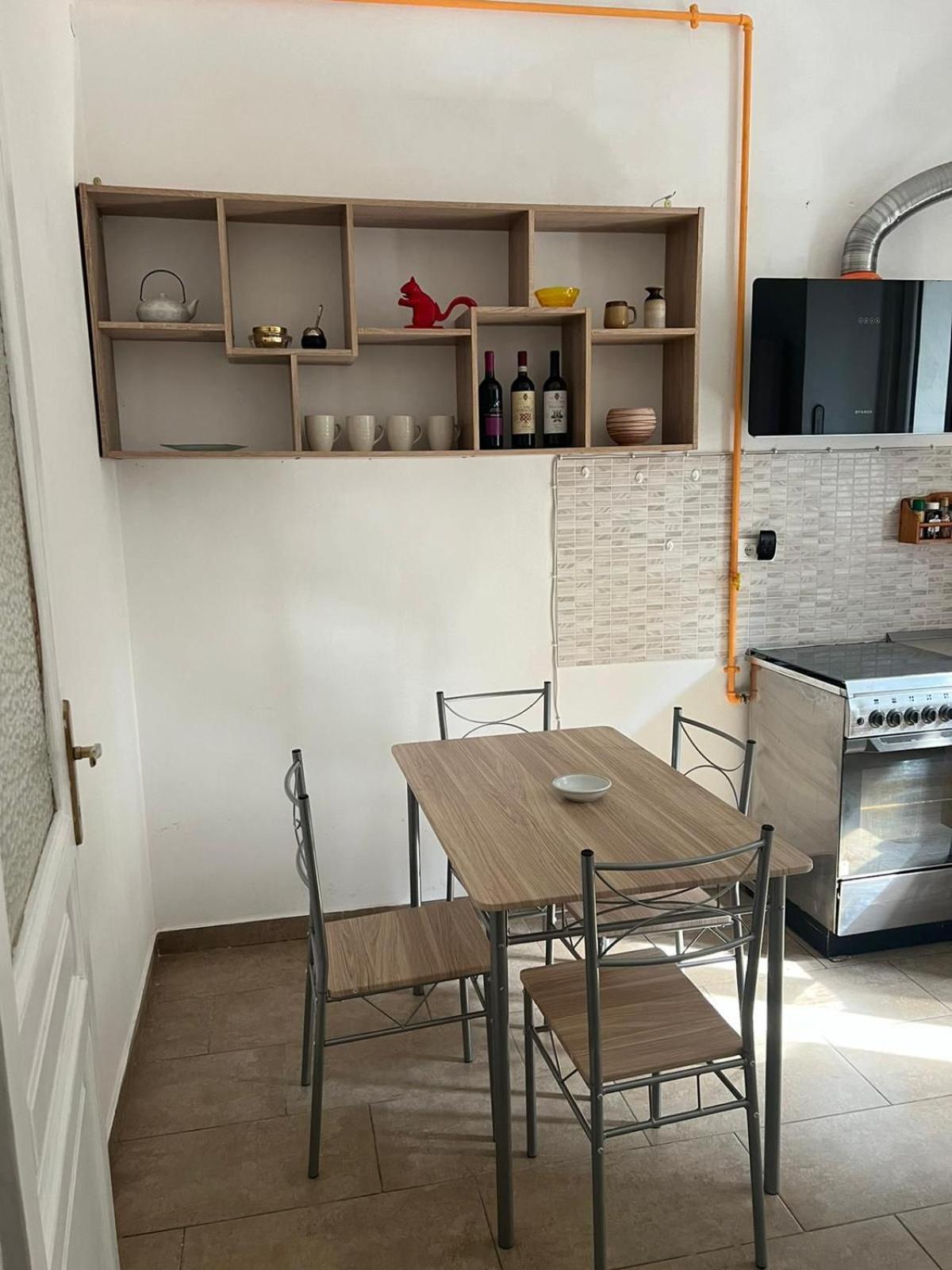 Апартаменты Casa Alice A 2 Passi Dal Centro 55 Mt 2 Триест Экстерьер фото