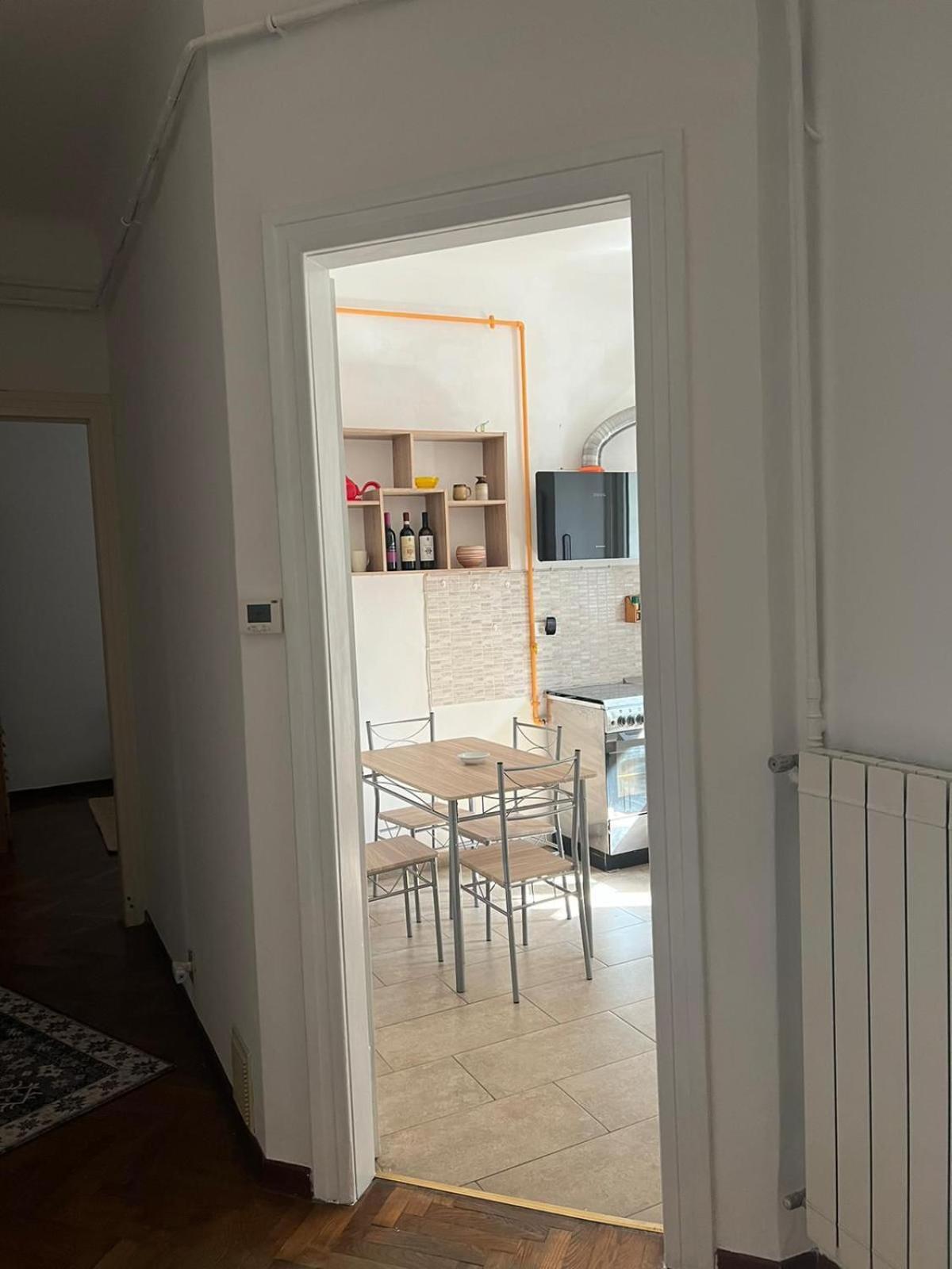 Апартаменты Casa Alice A 2 Passi Dal Centro 55 Mt 2 Триест Экстерьер фото