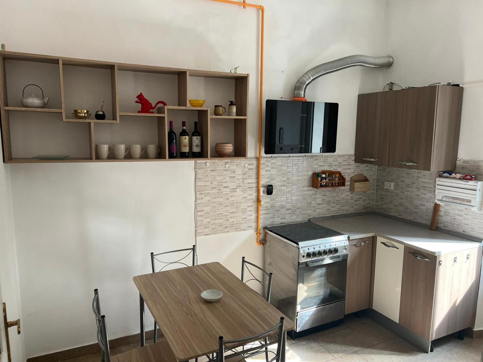 Апартаменты Casa Alice A 2 Passi Dal Centro 55 Mt 2 Триест Экстерьер фото