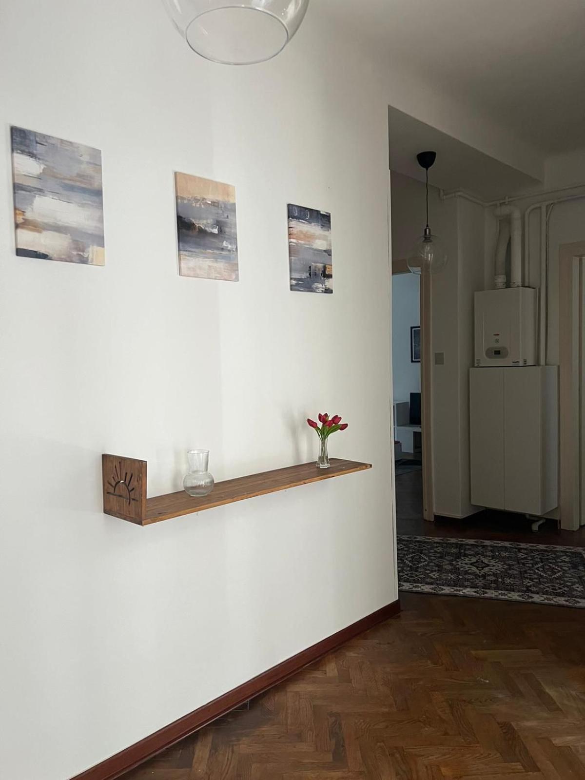 Апартаменты Casa Alice A 2 Passi Dal Centro 55 Mt 2 Триест Экстерьер фото