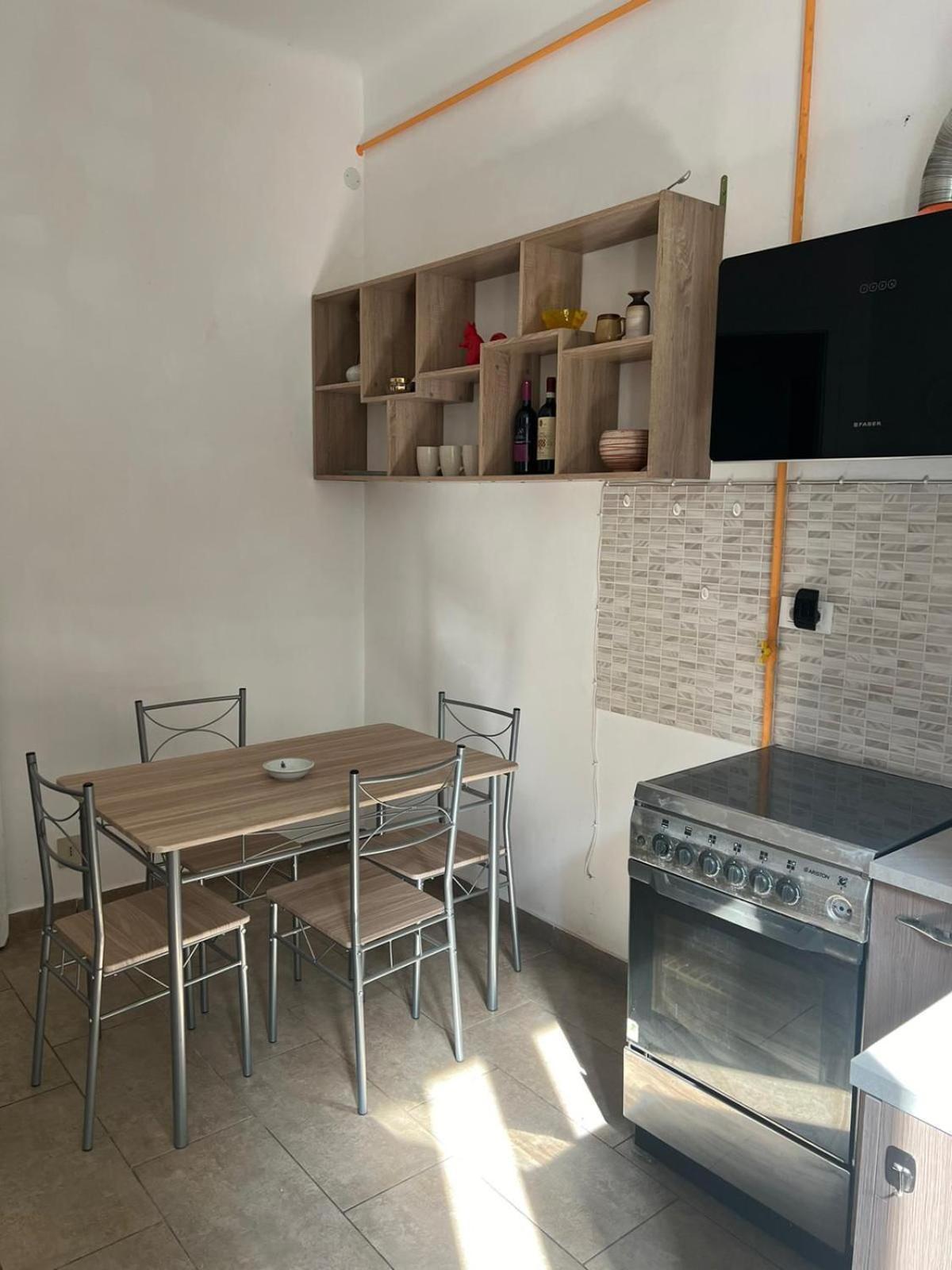 Апартаменты Casa Alice A 2 Passi Dal Centro 55 Mt 2 Триест Экстерьер фото