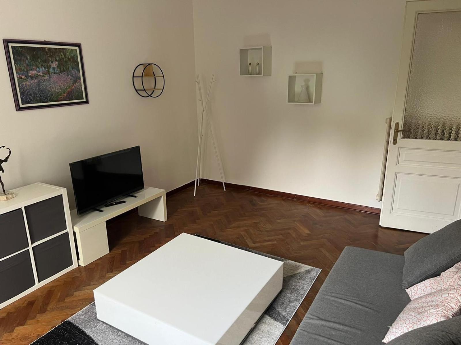 Апартаменты Casa Alice A 2 Passi Dal Centro 55 Mt 2 Триест Экстерьер фото