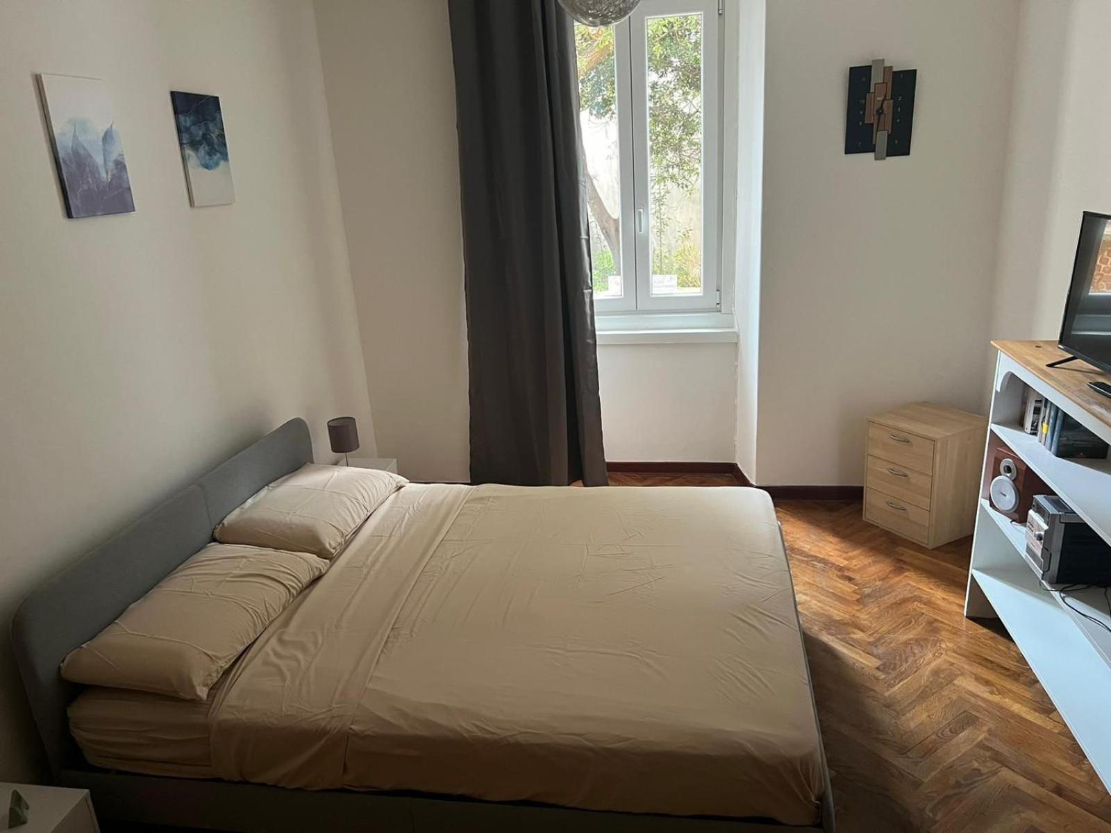 Апартаменты Casa Alice A 2 Passi Dal Centro 55 Mt 2 Триест Экстерьер фото