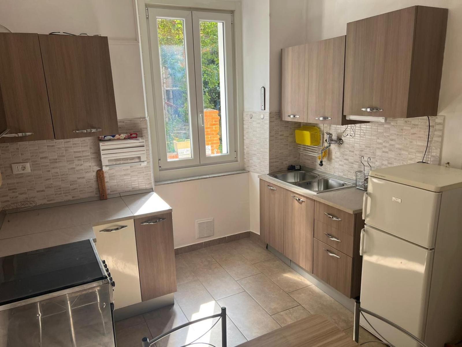 Апартаменты Casa Alice A 2 Passi Dal Centro 55 Mt 2 Триест Экстерьер фото