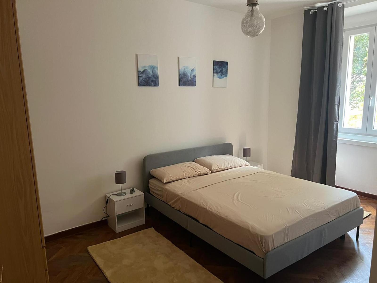 Апартаменты Casa Alice A 2 Passi Dal Centro 55 Mt 2 Триест Экстерьер фото