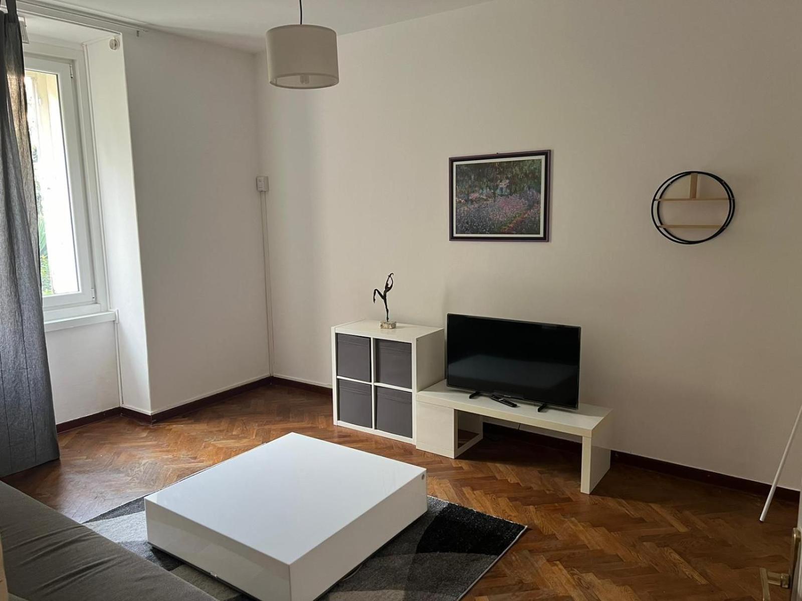Апартаменты Casa Alice A 2 Passi Dal Centro 55 Mt 2 Триест Экстерьер фото